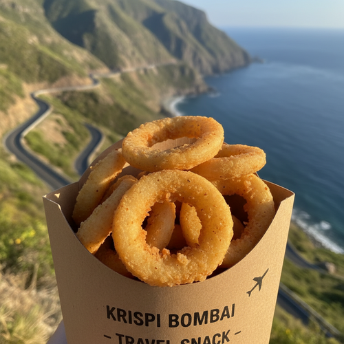 Rahasia Bawang Bombai Krispi Tahan Lama: Inovasi Resep Camilan Traveling Anti-Melempem