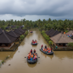 Kisah Tak Terduga Turis Asing di Tengah Banjir Bali: Pelajaran dan Harapan Pariwisata