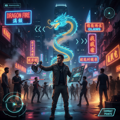 Timo Tjahjanto dan Sleeping Dogs: Menjelajahi Hong Kong dalam Kisah Aksi Hollywood Indonesia